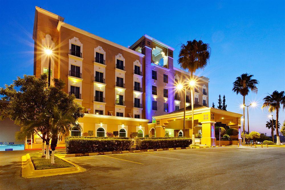 Istay Hotel Ciudad Victoria Luaran gambar